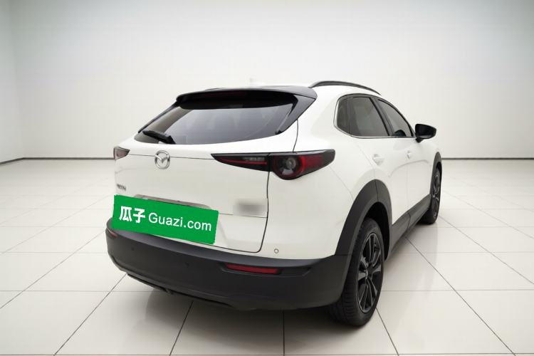 Used Mazda CX-30 2022 2.0L Automatic Jiayue Black Edition
