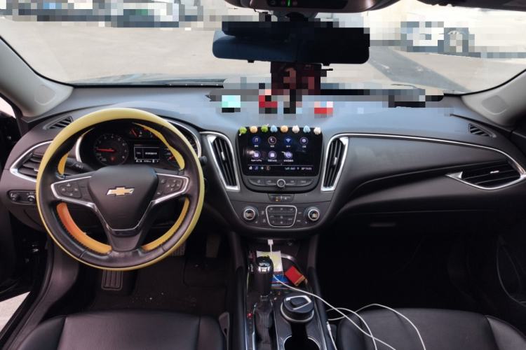 Used Chevrolet Malibu XL 2019 535T CVT Active Version
