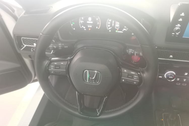 Used Honda Civic 2023 HATCHBACK 240TURBO CVT Extreme Edition
