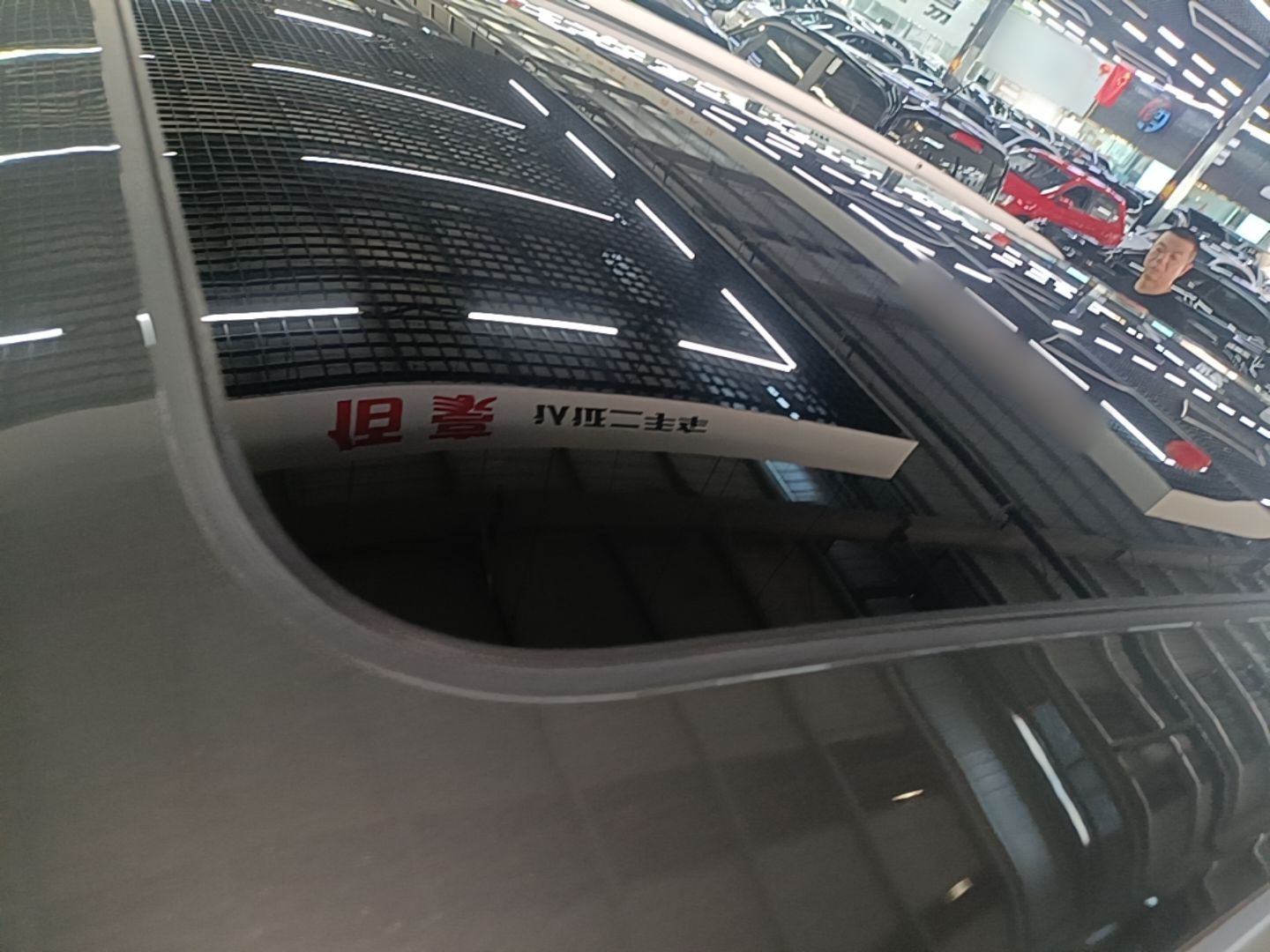 Geely Galaxy E5 2026 Model 610km Exploration+ Edition — снимка 7