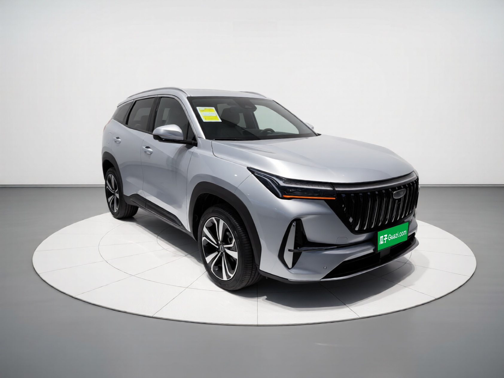 Geely Auto FX11 2025 4th Generation 1.5TD DCT - Shanhe — снимка 3
