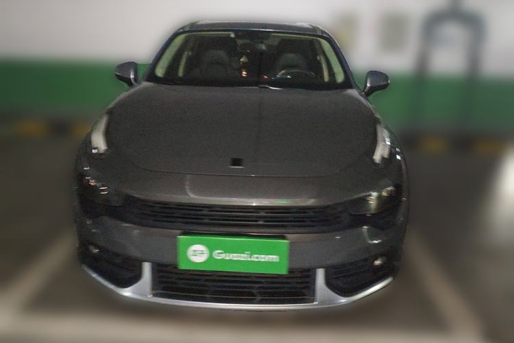 Used Lynk & Co 02 2019 High-Energy Edition 2.0T Automatic Two-Wheel Drive Rugged Version China VI Standard
