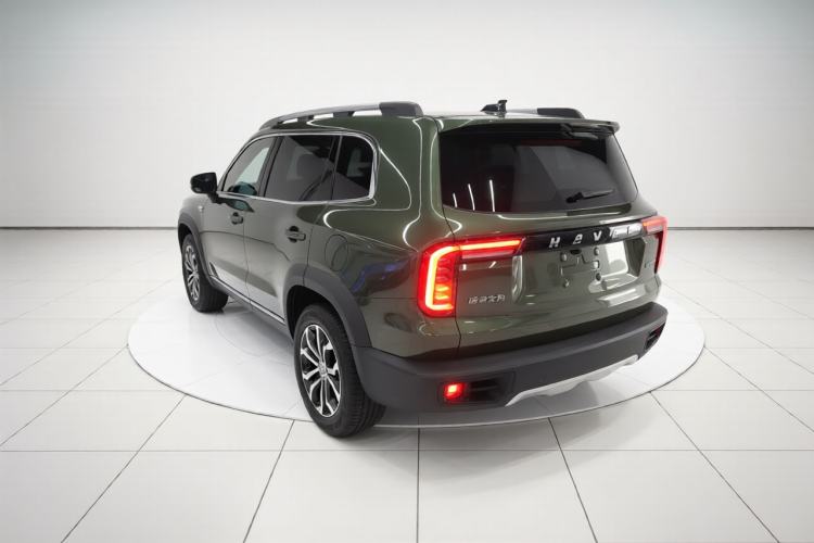 Used Haval DARGO 2022 1.5T DCT Two-Wheel Drive Border Collie Edition
