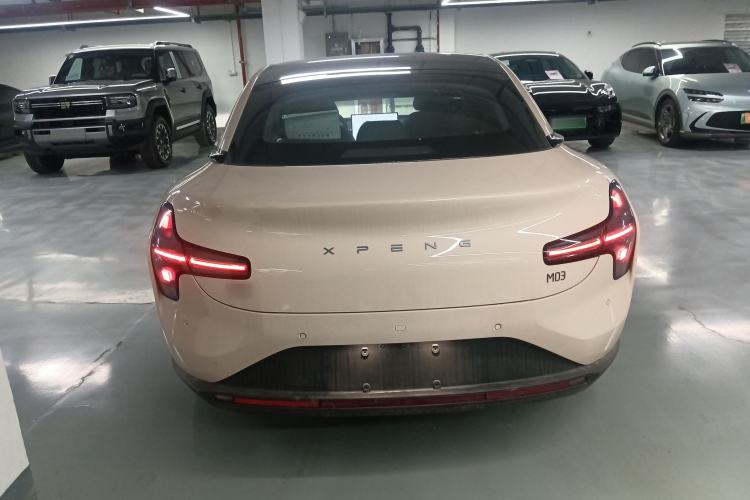 Used XPeng MONA M03 2025 600 with Ultra-Long Range Max

