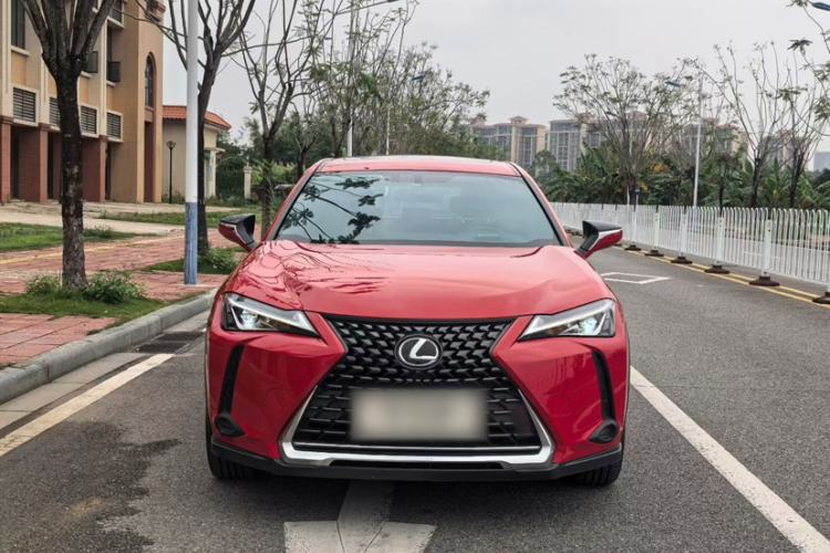 Used Lexus UX 2020 200 Special Edition
