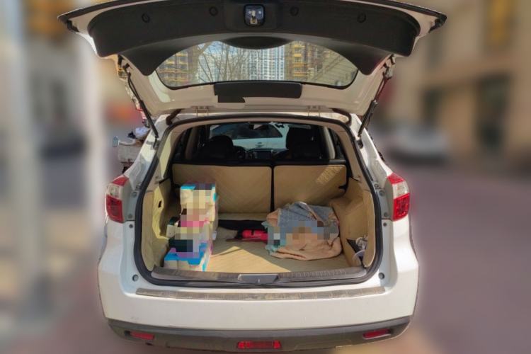 Used Venucia T70 2016 2.0L CVT Smart Edition