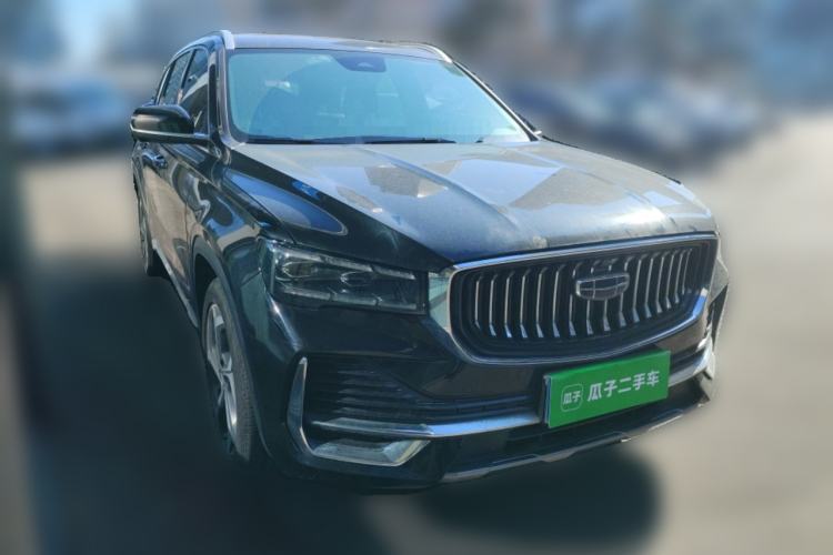 Used Geely Auto Monjaro L 2021 2.0TD DCT EVO Two-Wheel Drive Prestige Version
