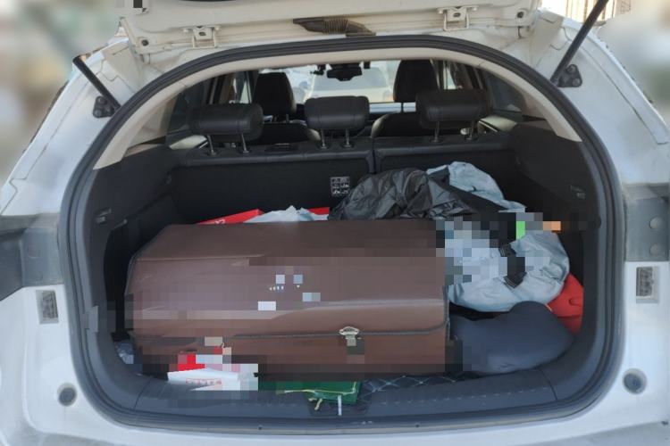 Used Haval F7 2019 1.5T Two-Wheel Drive i-Type China V Standard Trunk