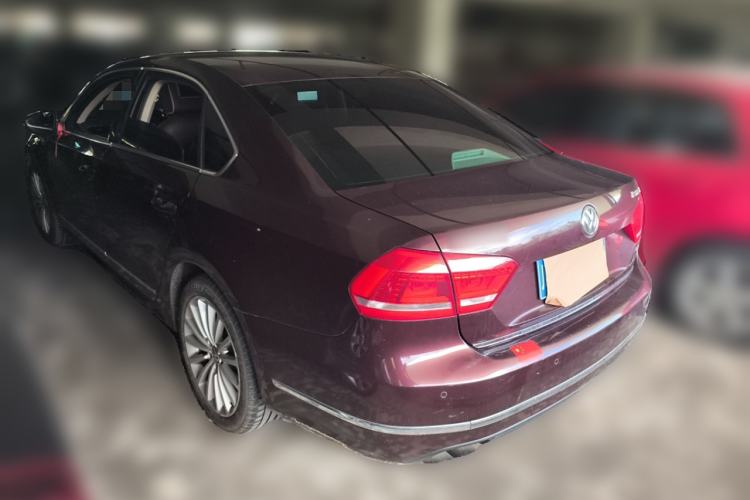 Used Volkswagen Passat 2011 2.0 TSI DSG Ultimate Edition