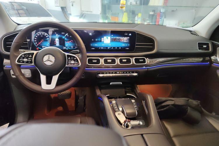 Used Mercedes-Benz GLE 2020 Restyled GLE 350 4MATIC Fashion Edition Special Version