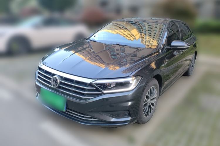 Used Volkswagen Sagitar 2019 200TSI DSG Comfort Version China VI Standard