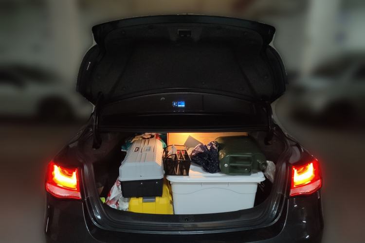 Used Chevrolet Malibu 2018 530T Automatic Fashion Edition
