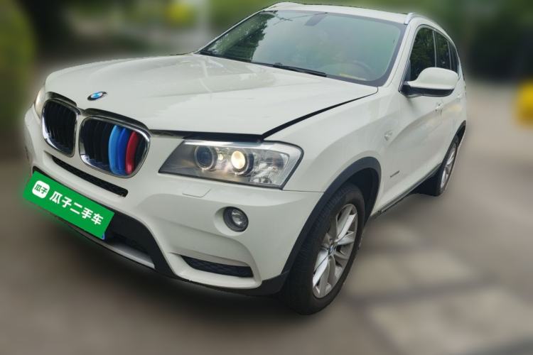 Used BMW X3 2013 xDrive20i Luxury Edition Guazi used car, China used car export, Used car for sale, Used cars, Cheapest cars for sale