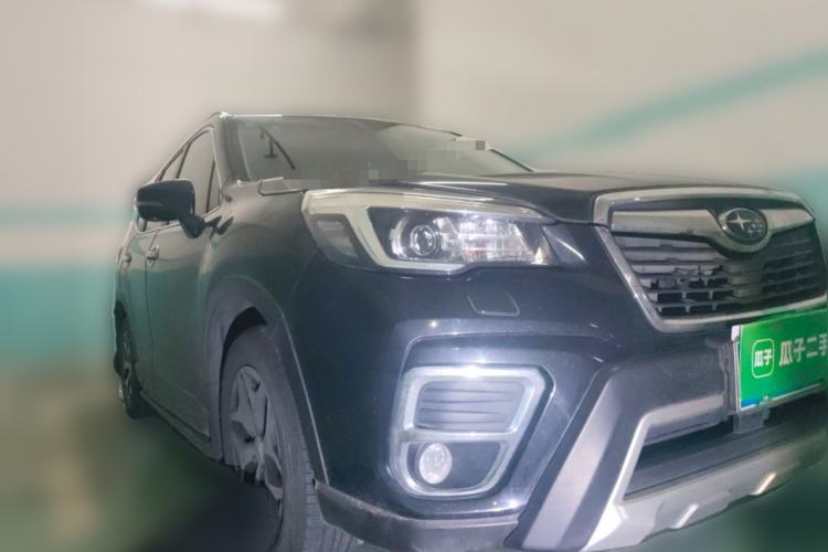 Used Subaru Forester 2019 2.0i Luxury Edition EyeSight