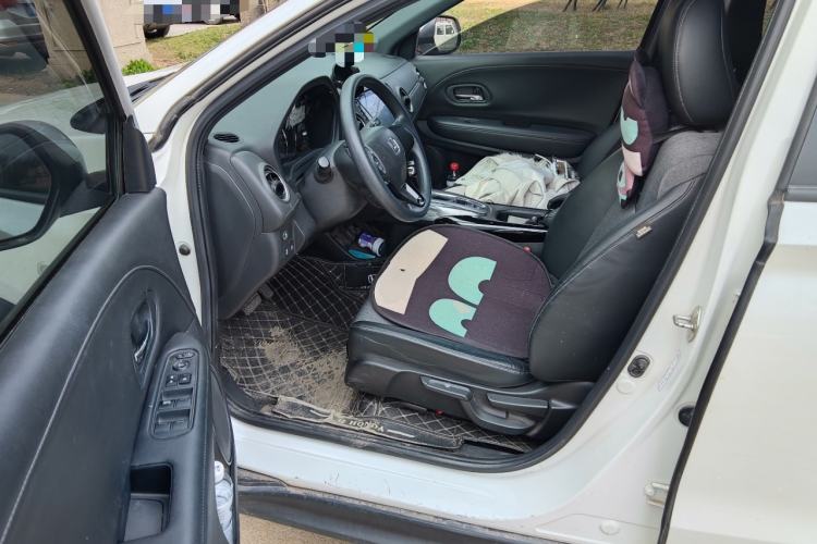 Used Honda XR-V 2019 220TURBO CVT Luxury Edition China VI Emission Standard