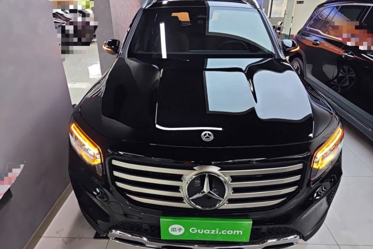 Used Mercedes-Benz GLB 2024-Year Restyled GLB 200 Dynamic Edition Front