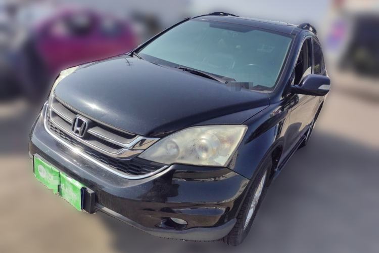 Used Honda CR-V 2010 2.4L Automatic Four-Wheel Drive Prestige Edition