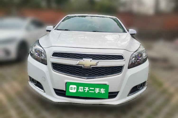 Used Chevrolet Malibu 2014 2.0L Automatic Comfort Edition