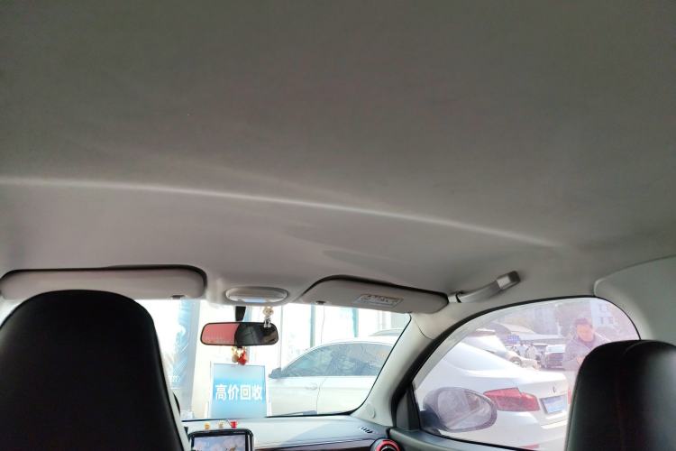 Used Chery Little Ant 2022 Sweet Pink Edition Full-Sugar Version 3-Cell Lithium 30kW 301km
