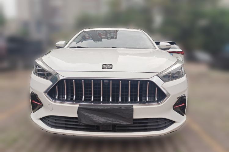 Used SOL A5 2021 1.5T CVT Prestige Smart Connectivity Model Front