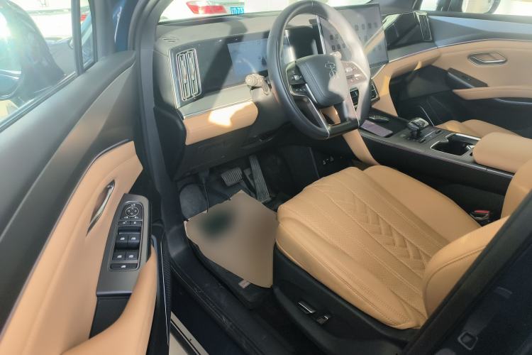 Used BYD Song L DM-i 2024 160 km Excellence Version