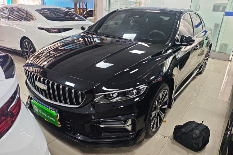 Used Geely Auto Preface 2025 Dongfang Yao 1.5TD Kunlun Edition