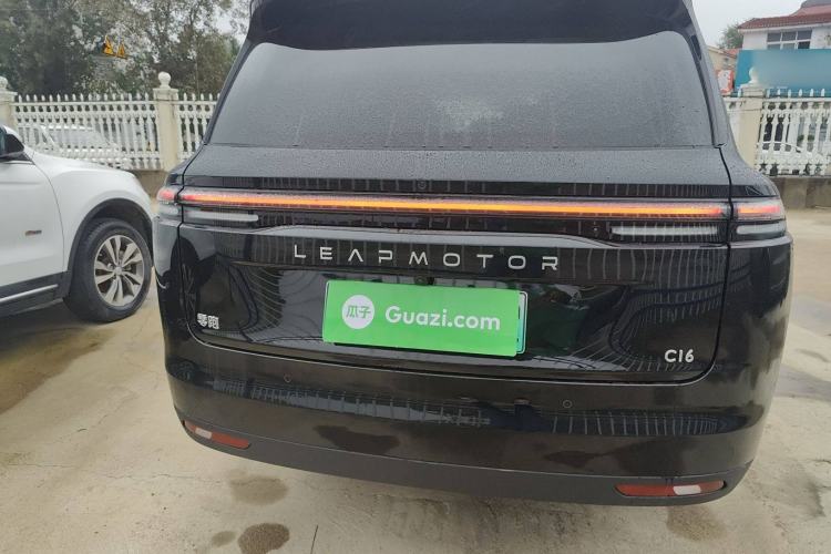 Used Leapmotor C16 2024 All-Electric 520 LiDAR Edition
