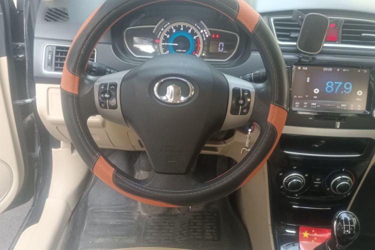 Used Great Wall C30 2015 Classic Edition 1.5L Manual Enjoyment Model Steering Wheel