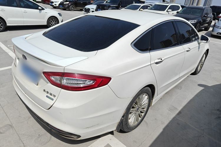 Used Ford Mondeo 2013 2.0L GTDi 200 Luxury Model