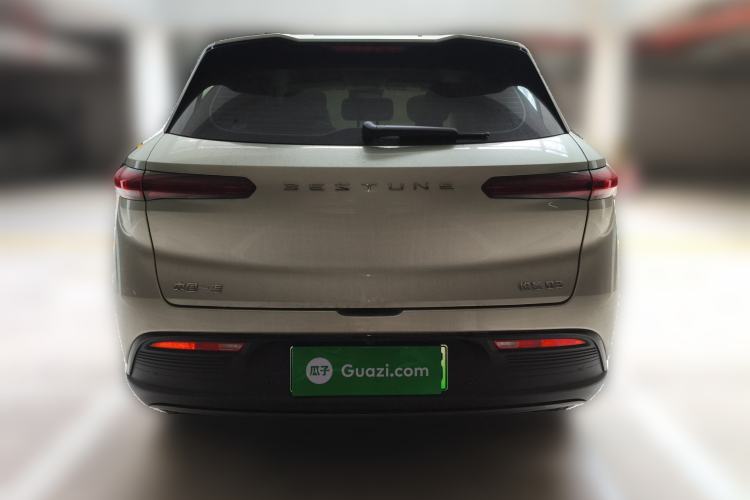 Used Bestune Yueyi 03 2025 565km Enjoy Edition
