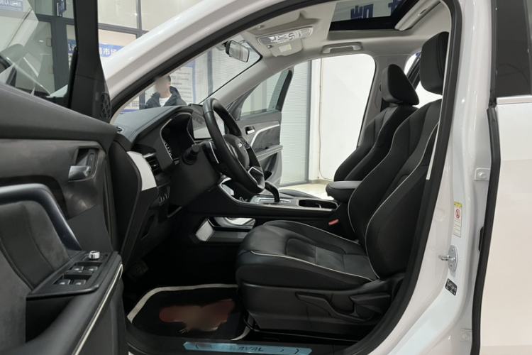 Used Haval H6 2023 National Trend Edition 1.5T Automatic Urban Version Interior 7