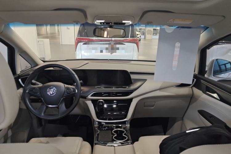 Used Buick GL8 2023 ES Lu Zun Comfort Model Center Console