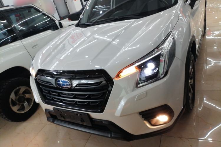 Used Subaru Forester 2022 2.0i AWD Luxury Edition EyeSight