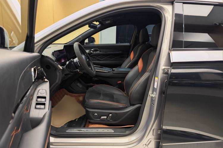 Used Haval XY 2022 2.0T ZhiZun Edition