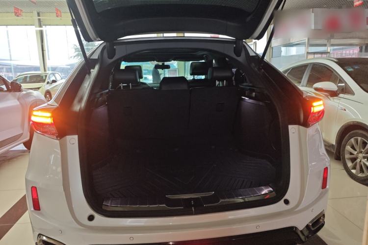 Used Honda UR-V 2020 370TURBO Two-Wheel Drive Luxury Edition