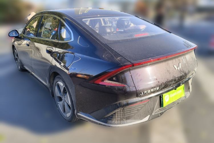 Used Wuling Xingguang 2023 150 Advanced Edition Rear Left 45 Deg