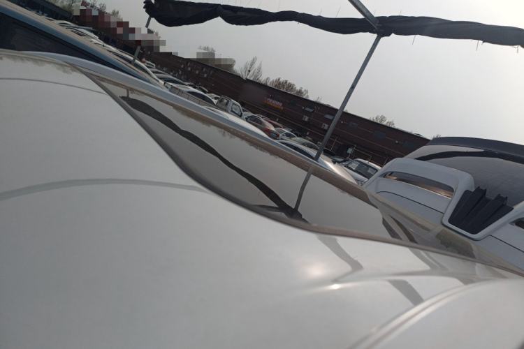 Used Dongfeng Aeolus L7 New Energy 2025 518 Zongxiang Trim Roof