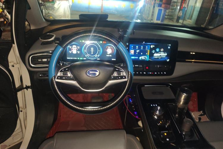 Used AION V 2021 Evolution Edition 70 Intelligent Leading Edition