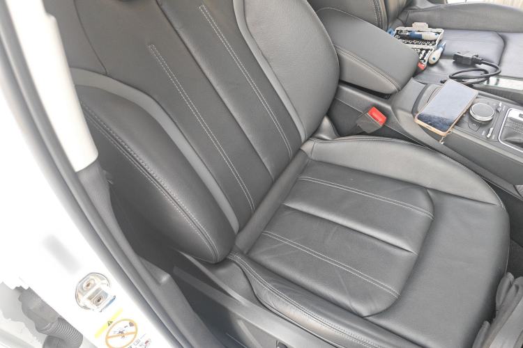 Used Audi Q2L 2022 35 TFSI Fashion Dynamic Model Right Front Seat