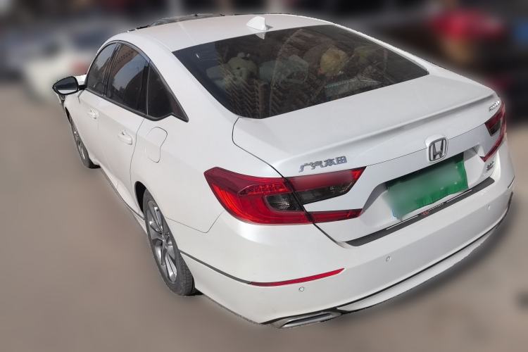Used Honda Accord 2018 260TURBO Luxury Edition China VI