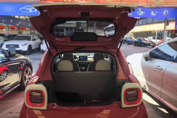 Used ORA Black Cat 2021 351 km Luxury Version