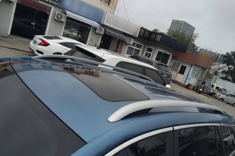 Used Roewe Ei5 2018 Internet Luxury Edition