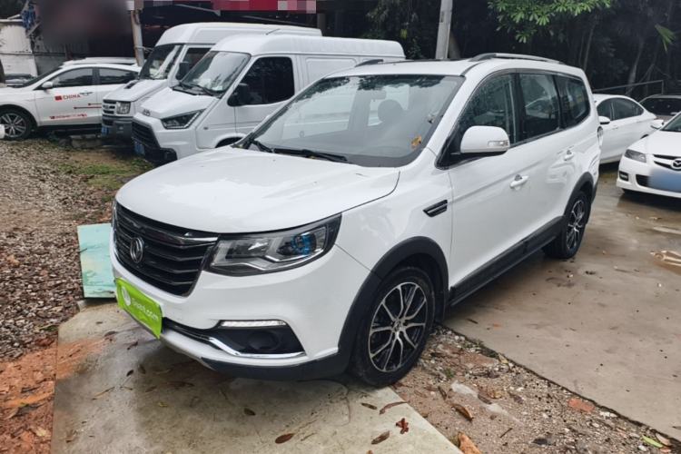 Used FORTHING SX6 2018 1.6L Manual Luxury Model