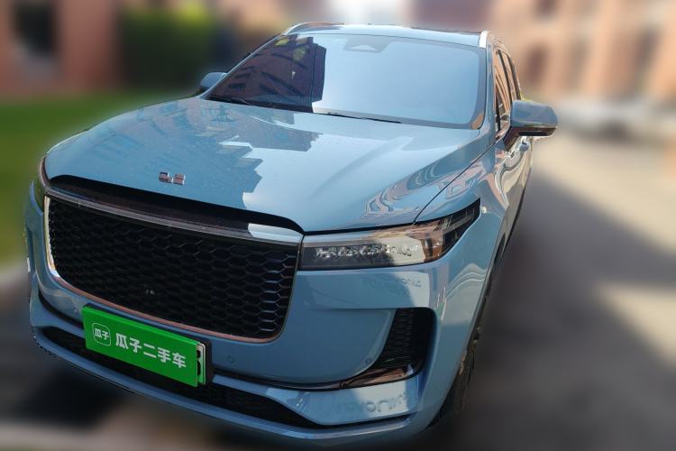 Used Li Auto ONE 2021 Extended-Range 6-Seater Version