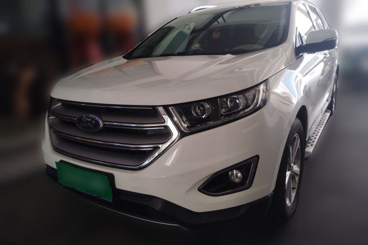 Used Ford Edge 2016 EcoBoost 245 Two-Wheel-Drive Titanium 5-Seater Guazi used car, China used car export, Used car for sale, Used  cars, Cheapest cars for sale