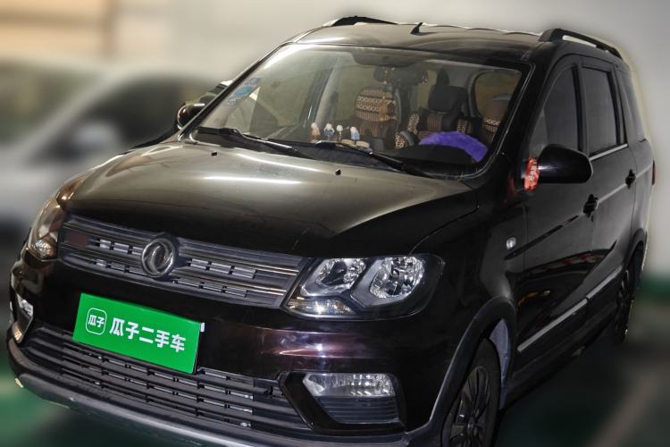 Used Dongfeng Fengon 370 2017 1.5L CVT Fashion Edition 7-Seater