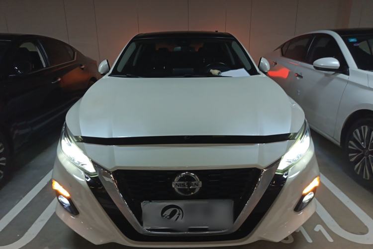 Used Nissan Teana 2019 2.0T XL Upper Smart Enjoyment Version Front