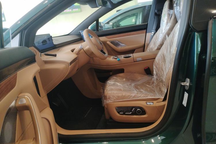 Used Hima Luxeed R7 2026 Model Pure Electric Max+