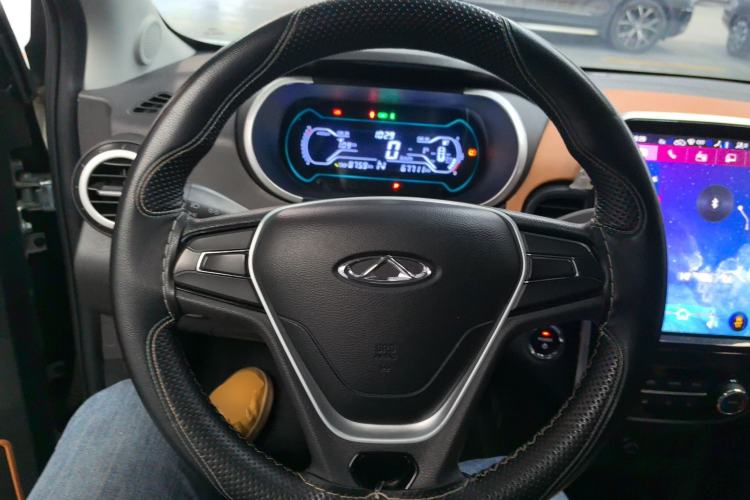 Used Chery Little Ant 2018 400 4-Seater Smart Edition
