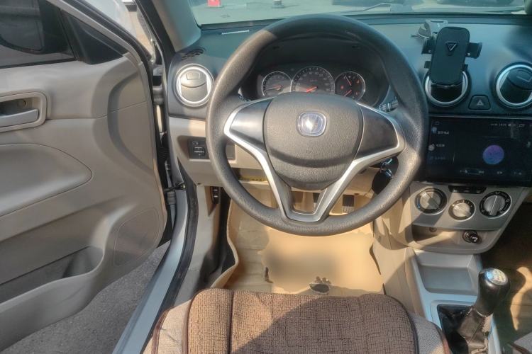 Used CHANGAN Alsvin V3 2012 1.3L Manual Comfort Version China IV Standard Steering Wheel